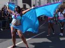 Flying! Nottinghill Carnival 2009