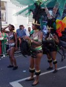 Dancer, Nottinghill Carnival 2009