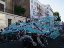 The sea and fish! Nottinghill Carnival 2009