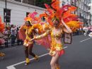 Dancer, Nottinghill Carnival 2009