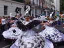 Dancers, Nottinghil Carnival 2009