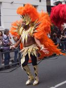 Dancer, Nottinghill Carnival 2009
