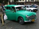 Old Car, Havana