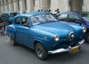 1950's Car (Manufacturer unknown), Havana