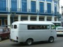 Old Van, Havana