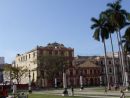Partagas Cigar Factory, Central Park, Havana