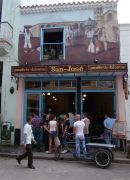 Pastry Shop San Jose, Obispo Street, Havana