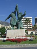 Bronze Statue, Playamar