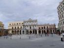 Plaza Vieja, Havana