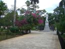 Park, Plaza de Armas, Havana