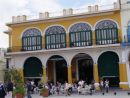 Restaurant, Plaza Vieja, Havana