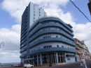Restored Building, Avenue Antonio Maceo (Malecon), Havana