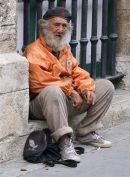 Cuban Revolution Veteran, Havana
