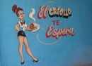 Signage - Restaurant of Hope!, Havana, Cuba