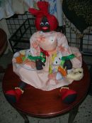 Cuban Doll, Obispo Street, Havana