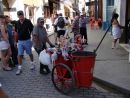 Street Cleaner, Obispo Street, Havana