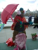Most pierced woman in the World!