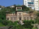 Typical Spanish Style Building, Torremolinos