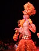 Tropicana Show, Buena Vista, Havana