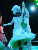 Tropicana Show, Buena Vista, Havana