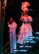 Tropicana Show, Buena Vista, Havana