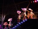 Tropicana Show, Buena Vista, Havana
