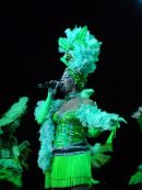 Tropicana Show, Buena Vista, Havana