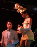Tropicana Show, Buena Vista, Havana