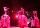 Tropicana Show, Buena Vista, Havana