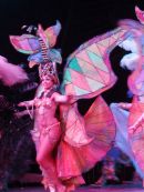 Tropicana Show, Buena Vista, Havana