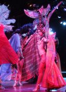 Tropicana Show, Buena Vista, Havana