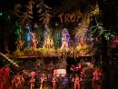 Tropicana Show, Buena Vista, Havana