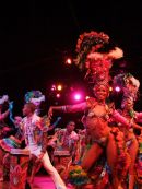 Tropicana Show, Buena Vista, Havana