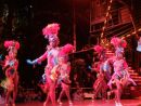 Tropicana Show, Buena Vista, Havana