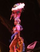 Tropicana Show, Buena Vista, Havana