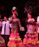 Tropicana Show, Buena Vista, Havana