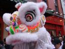 Lion Dance, Year of the Tiger, Chinese New Year, Soho, London