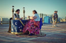 Leica M9P with a 50Summilux lens