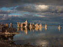 Sunset at Mono Lake