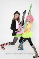 FUNKY PHOTOSHOOT