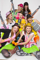 MUSICAL PHOTOSHOOT