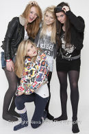 FUNKY PHOTOSHOOT