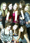 MAKEOVER PARTY SHOOT