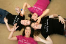 Yummy Mummies photographed for Clic Sargent
