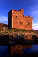 Portencross Castle North Ayrshire