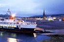Caladonian McBrayne Ferry at Largs