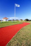 The Starters Hut at Turnberry