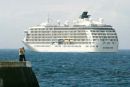 The World visits Ayr