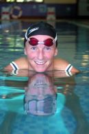Alison Shephard  Swimmer