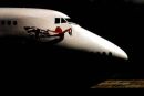 Virgin 747 at Prestwick this aircaft was used by the TV Top Gear